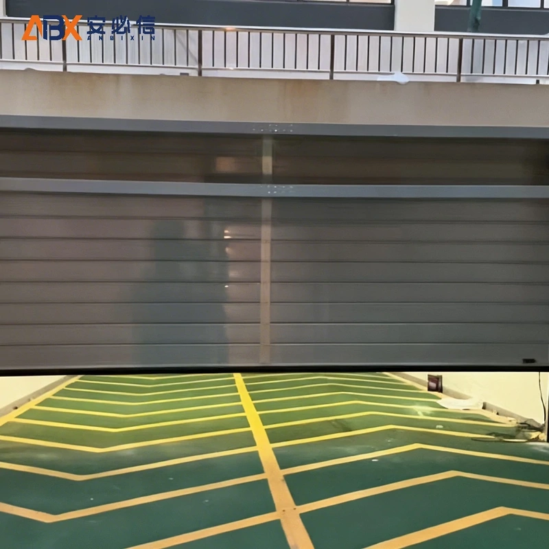 惠州市软帘高速门