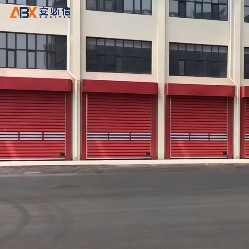 惠州市感应高速门